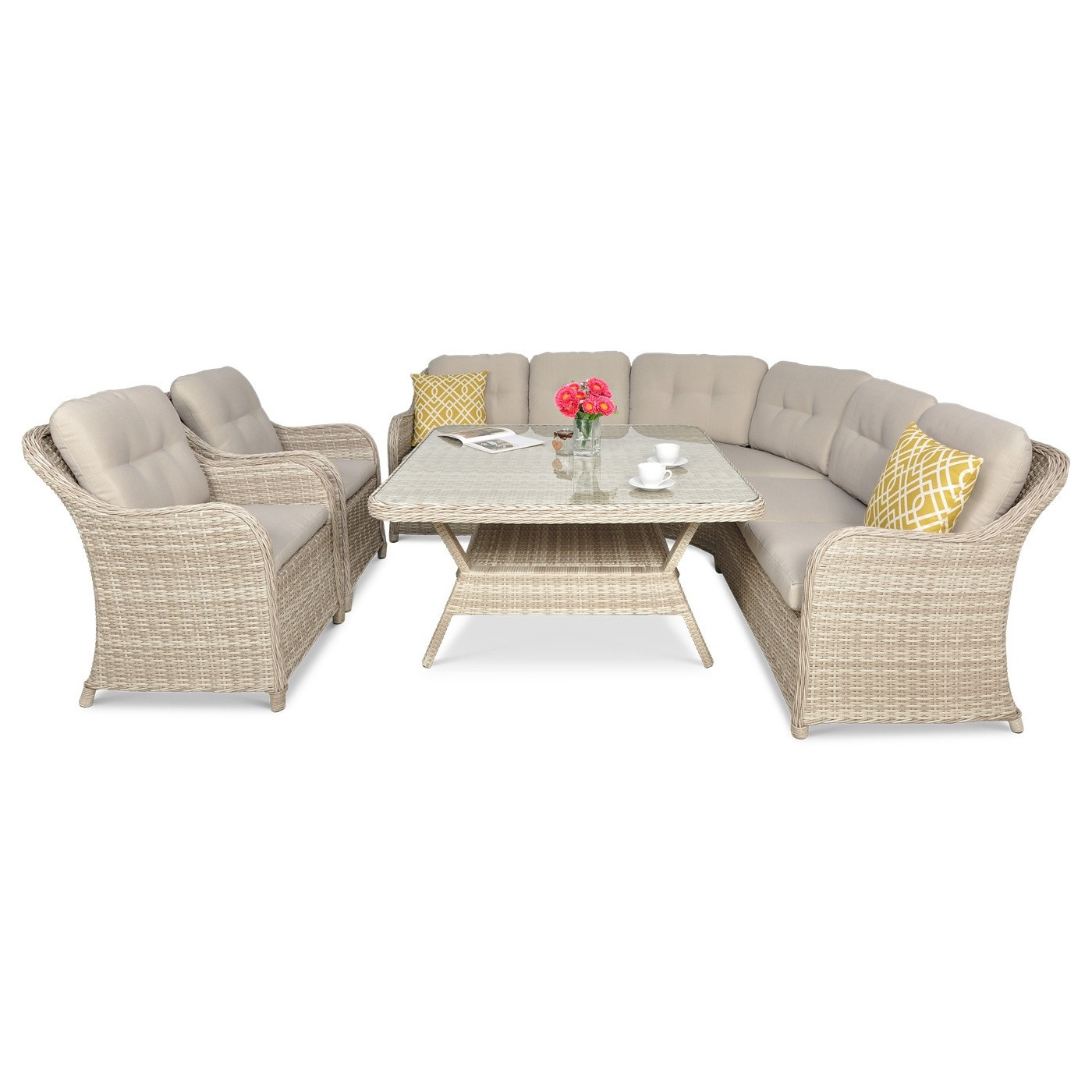 SAVONA NAROŻNIK BEIGE