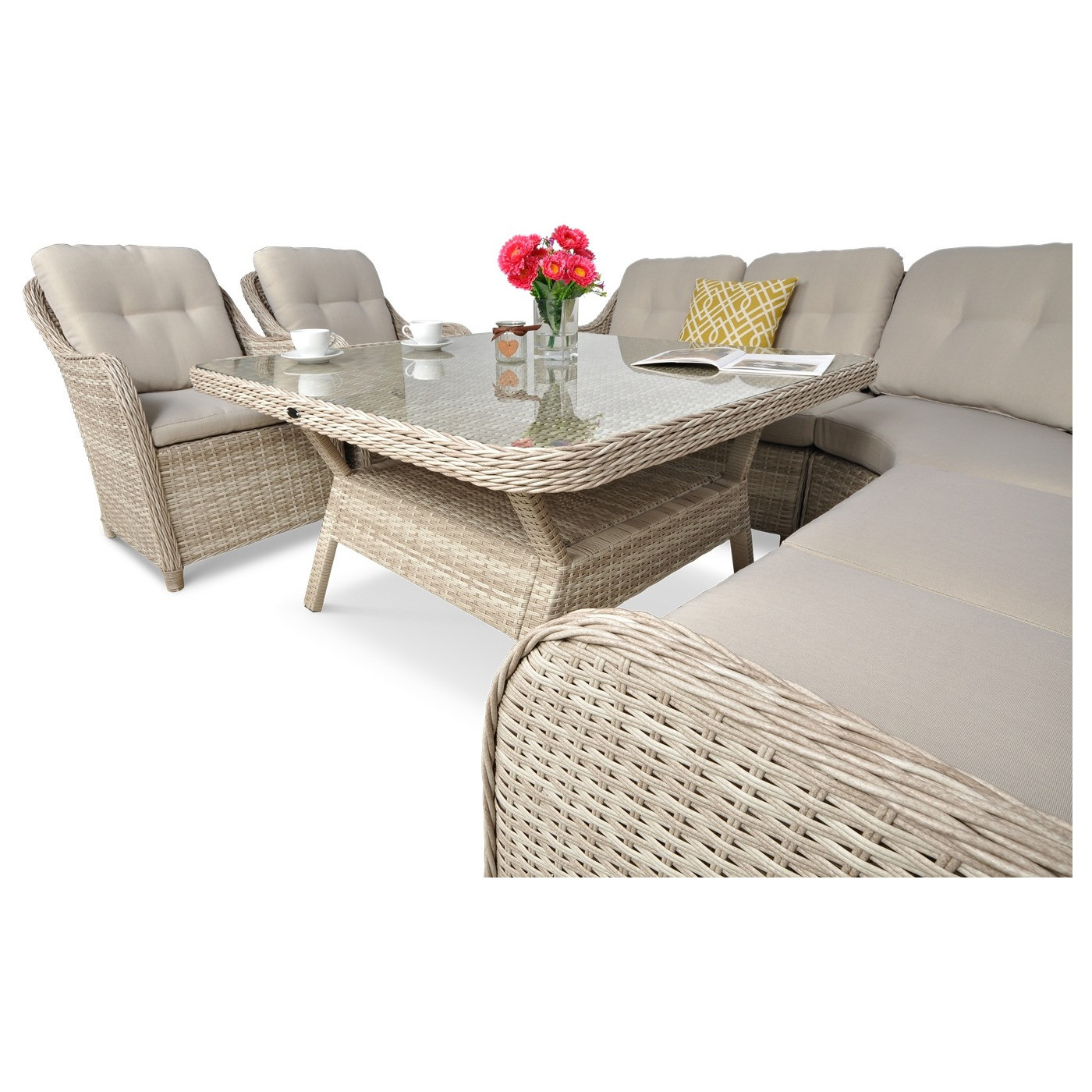 SAVONA NAROŻNIK BEIGE