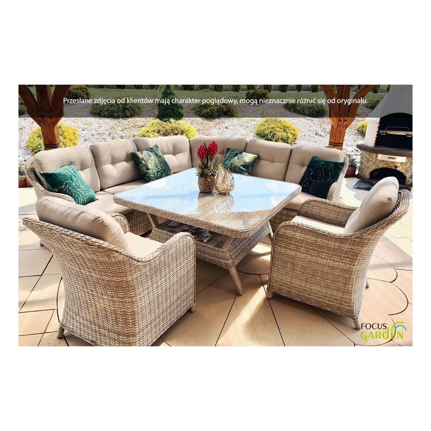 SAVONA CORNER SOFA BEIGE