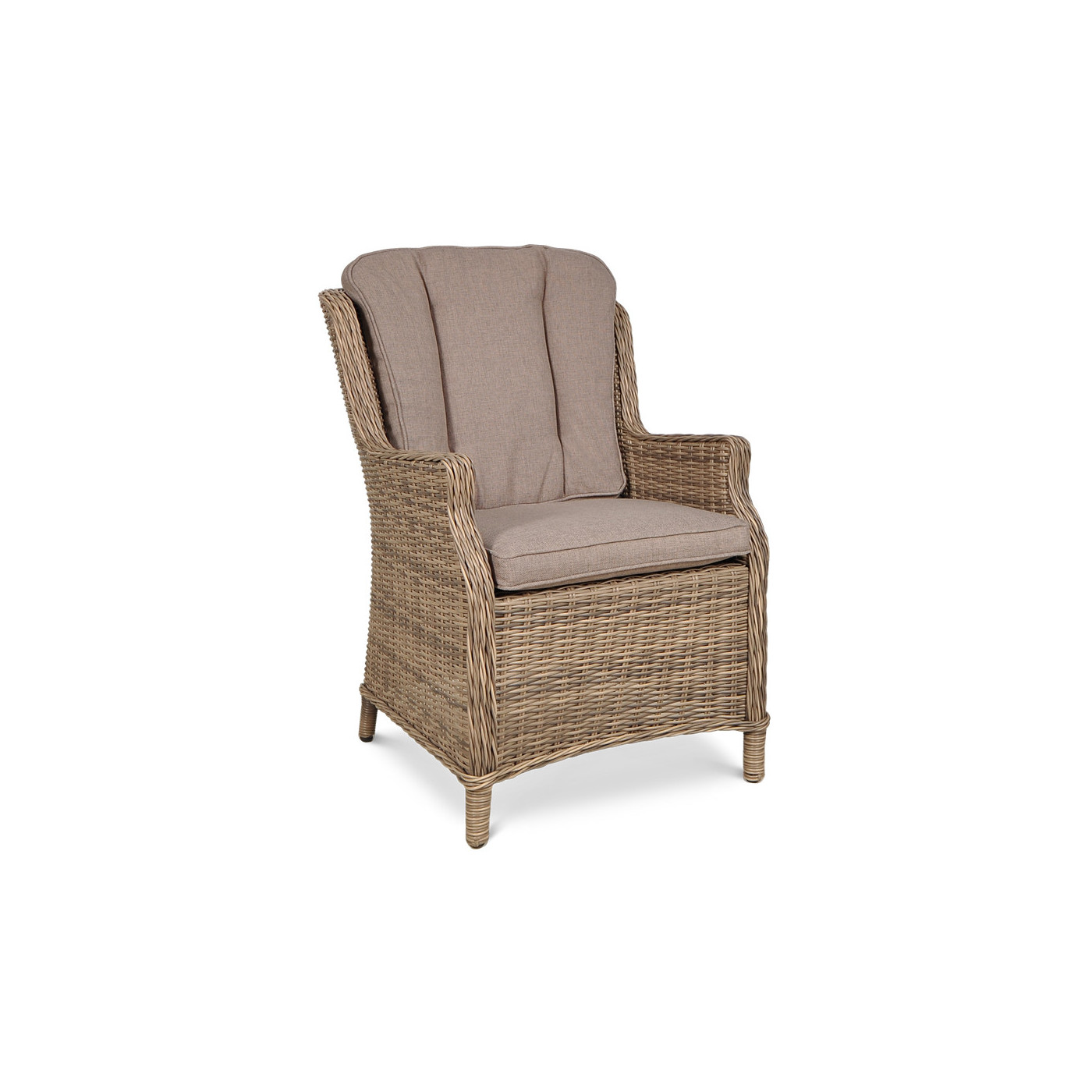 RAVENA 6+1 BROWN SET