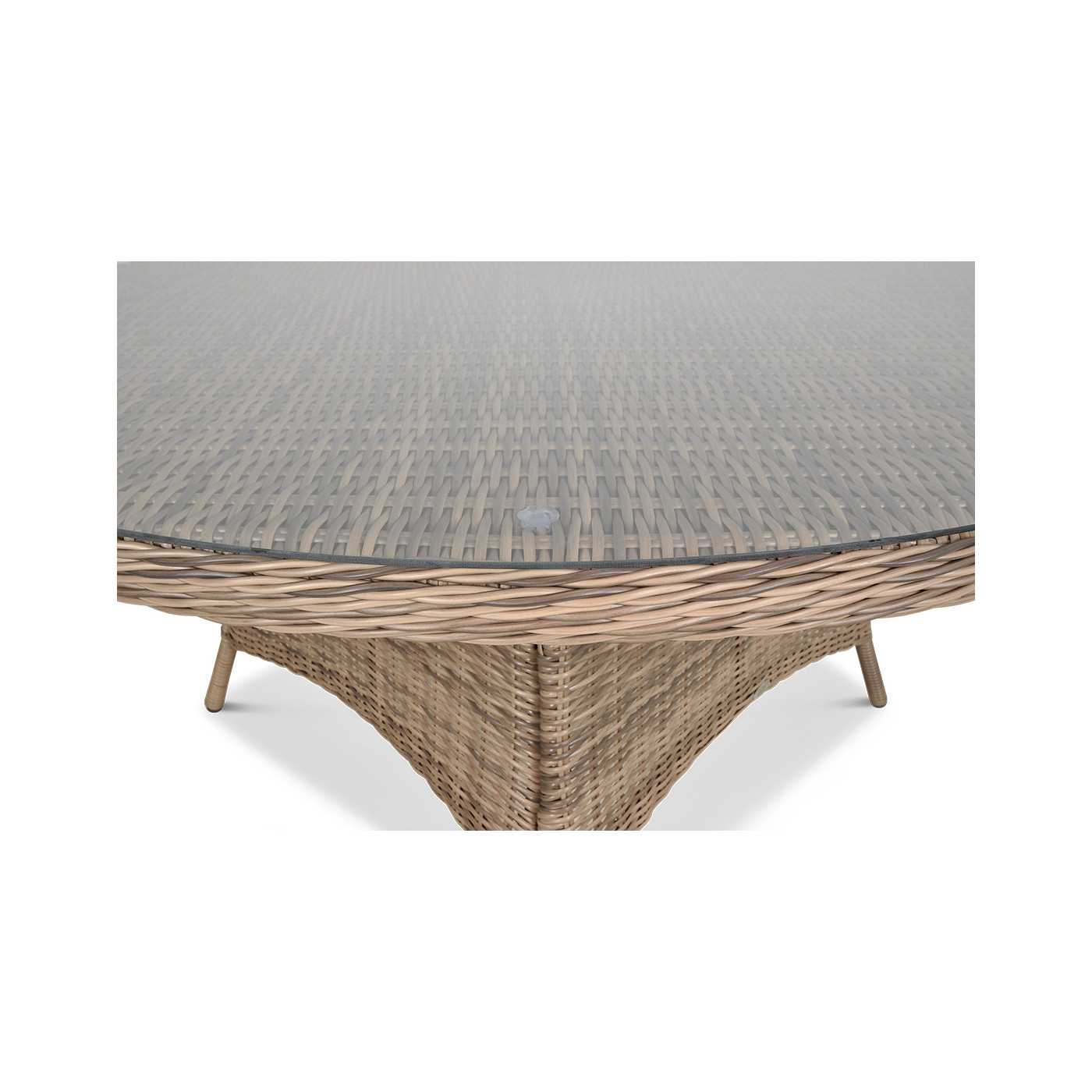 RAVENA 6+1 ZESTAW BROWN