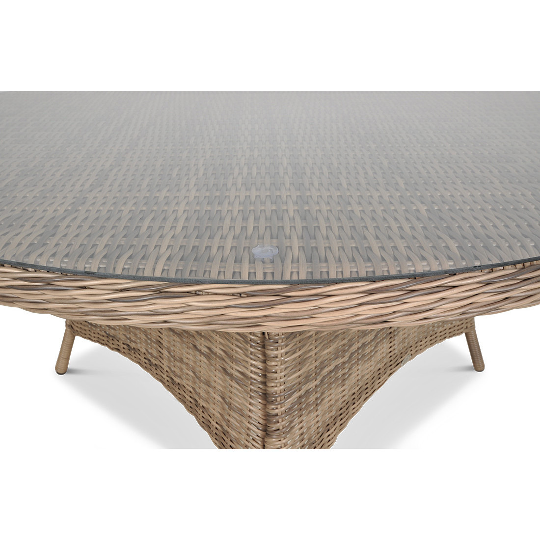 RAVENA 6+1 ZESTAW BROWN