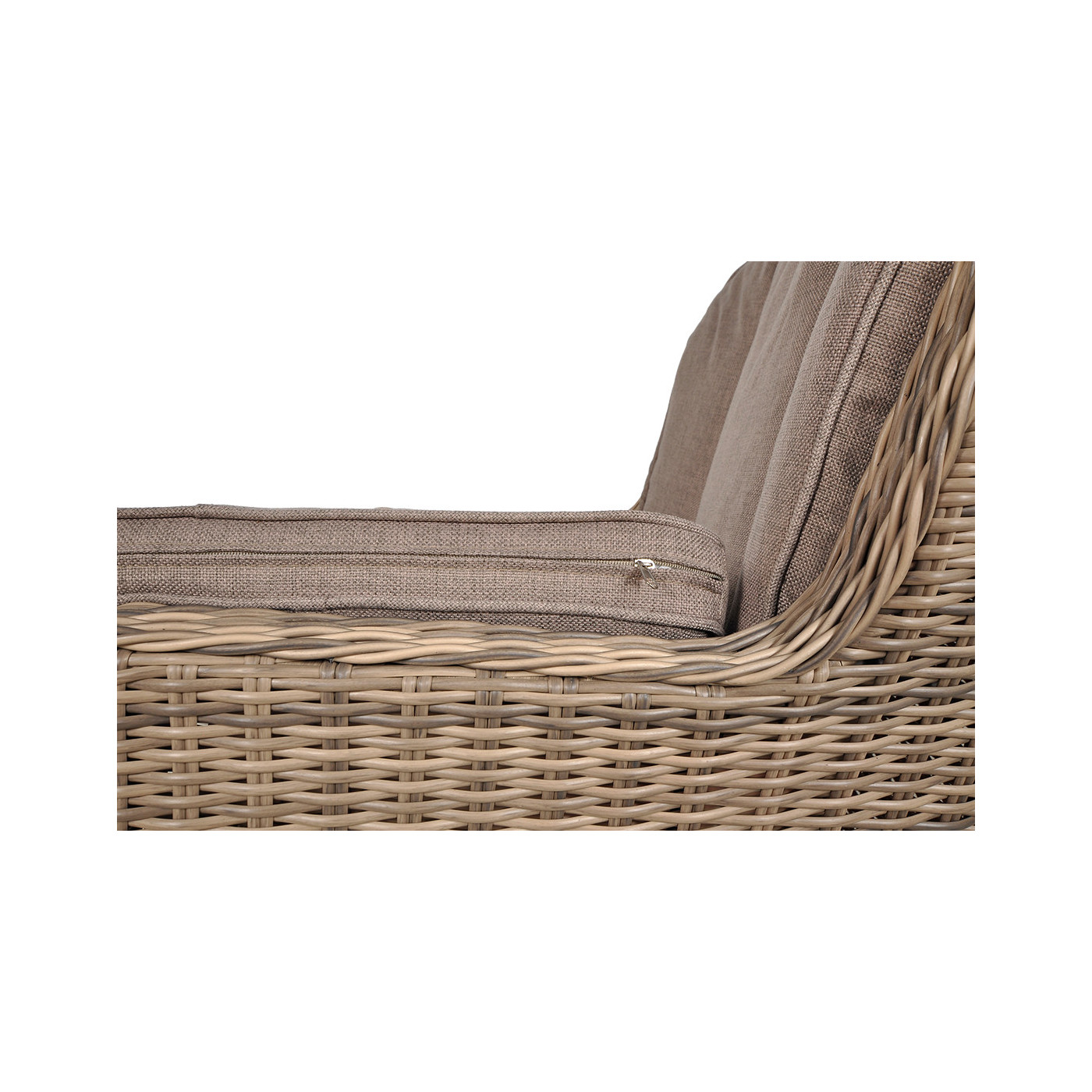 RAVENA 6+1 ZESTAW BROWN