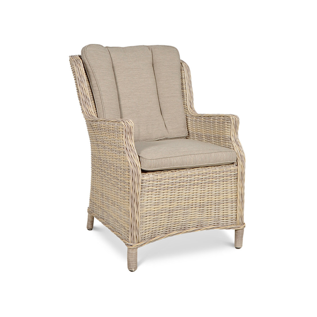 RAVENA 6+1 ZESTAW BEIGE