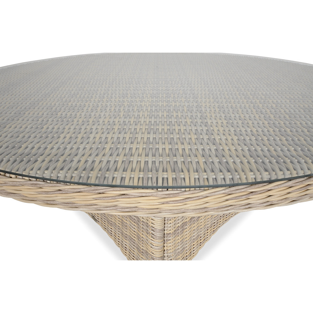 Meble ogrodowe z technorattanu Ravena Beige