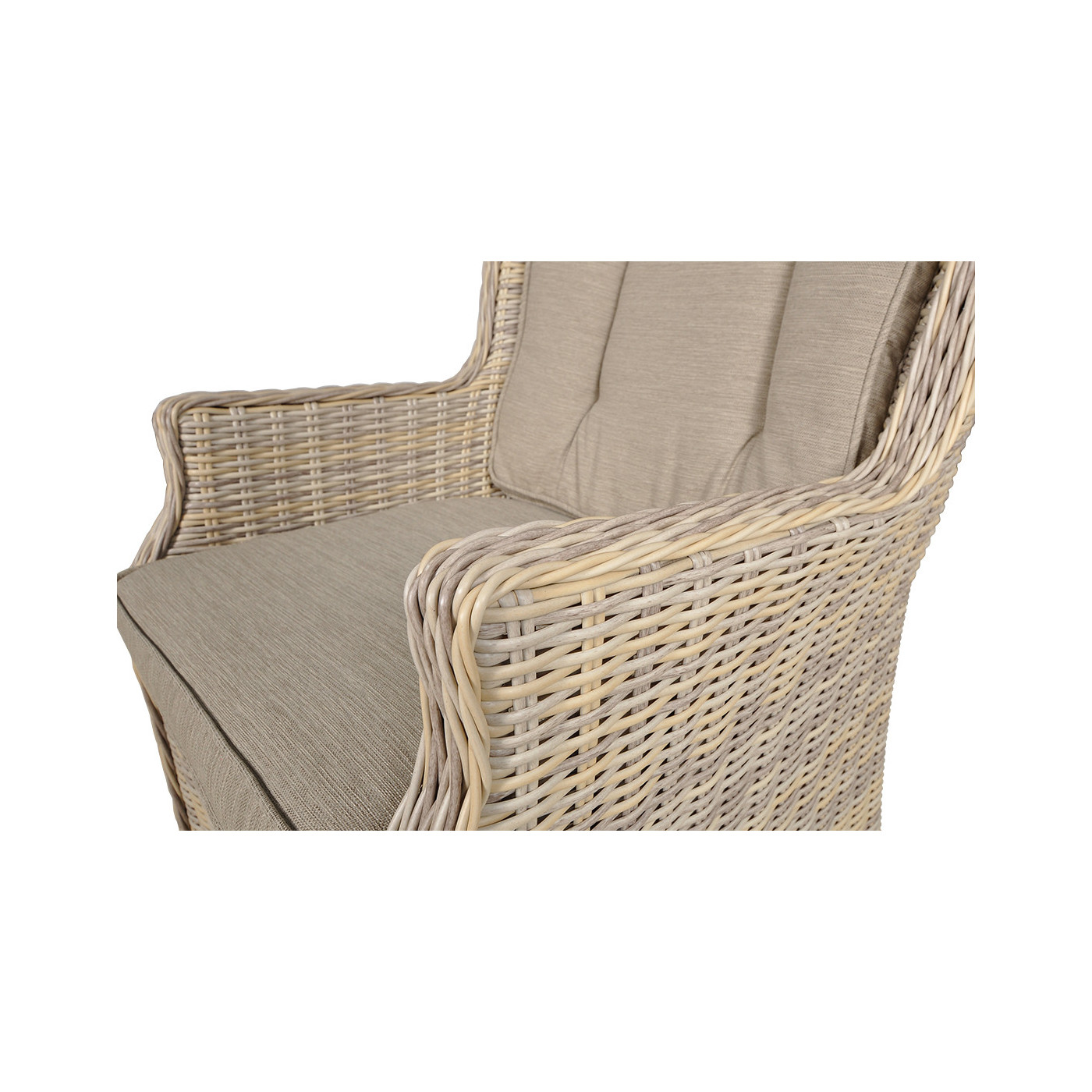 RAVENA 6+1 SET BEIGE