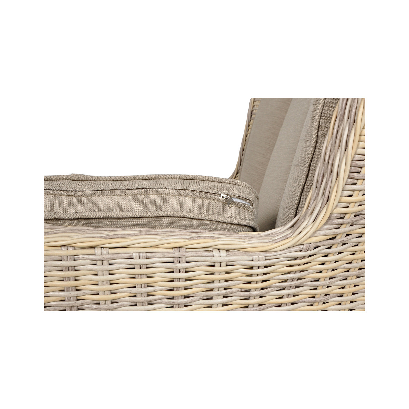 RAVENA 6+1 ZESTAW BEIGE