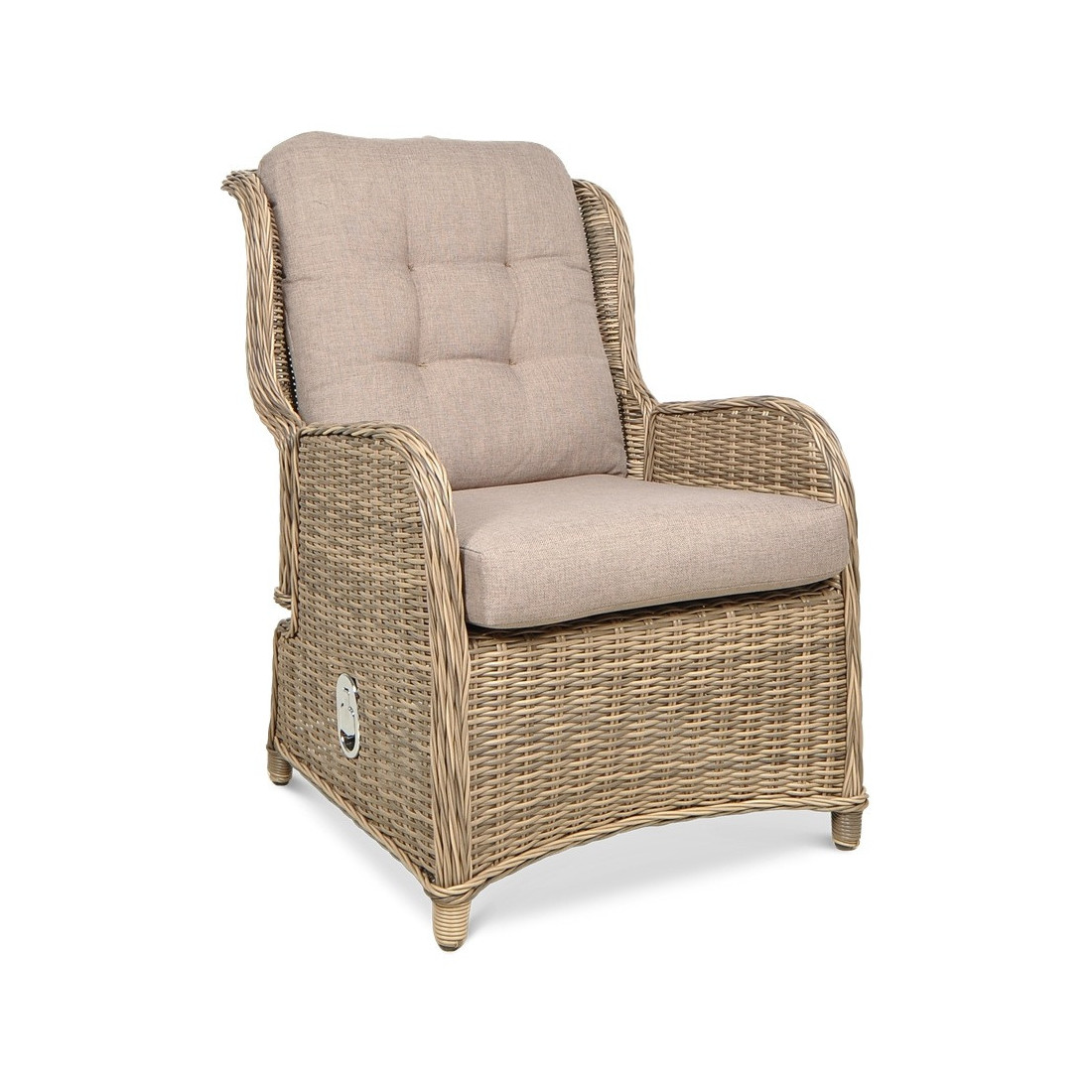 Zestaw mebli ogrodowych SIENNA DUO Premium Brown