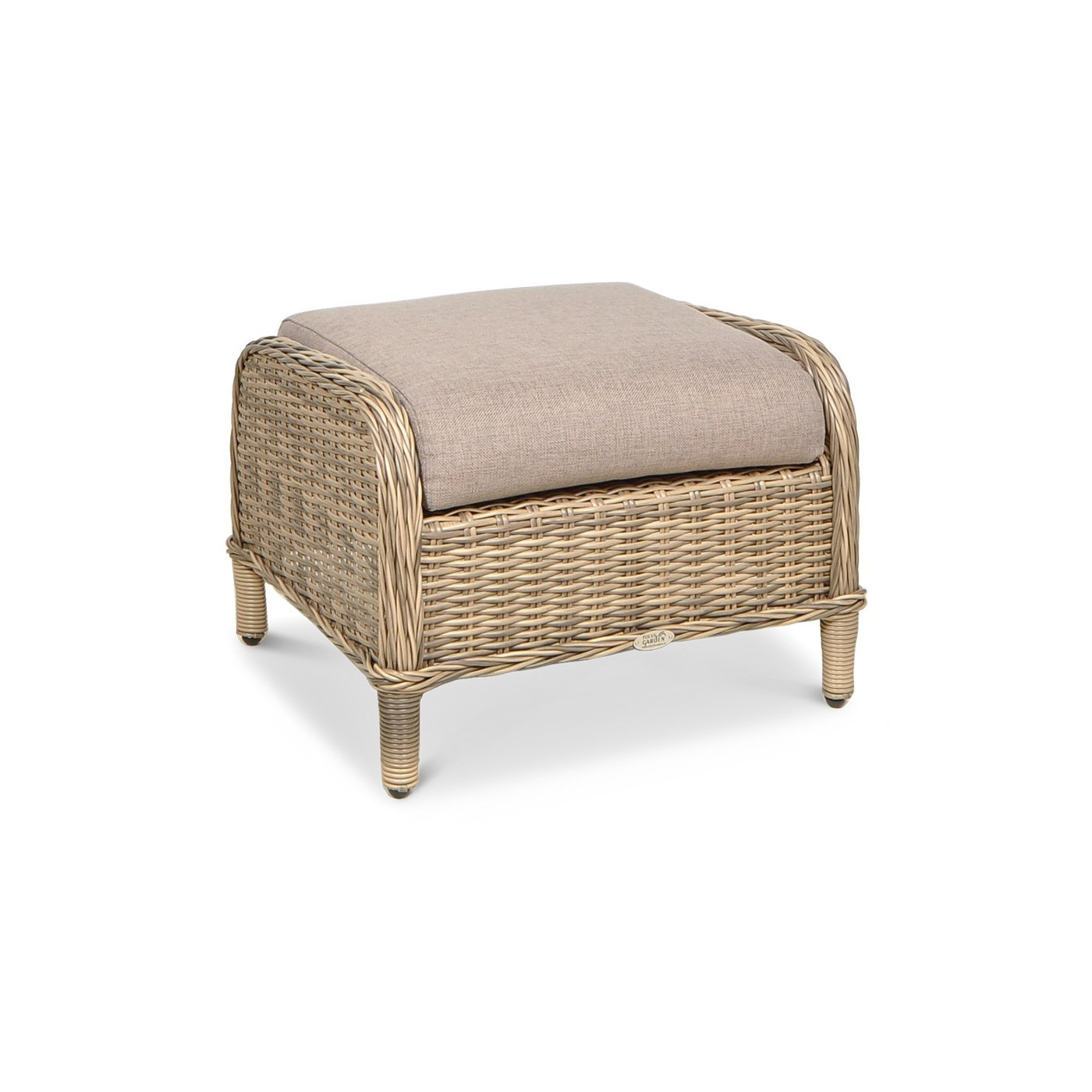 Zestaw mebli ogrodowych SIENNA DUO Premium Brown