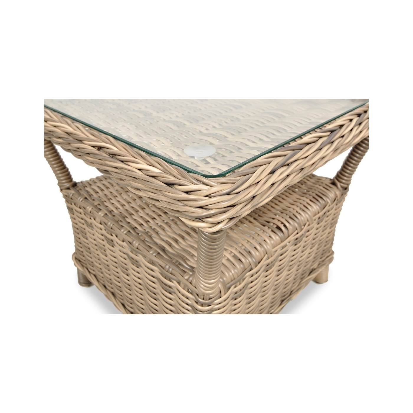 Zestaw mebli ogrodowych SIENNA DUO Premium Brown