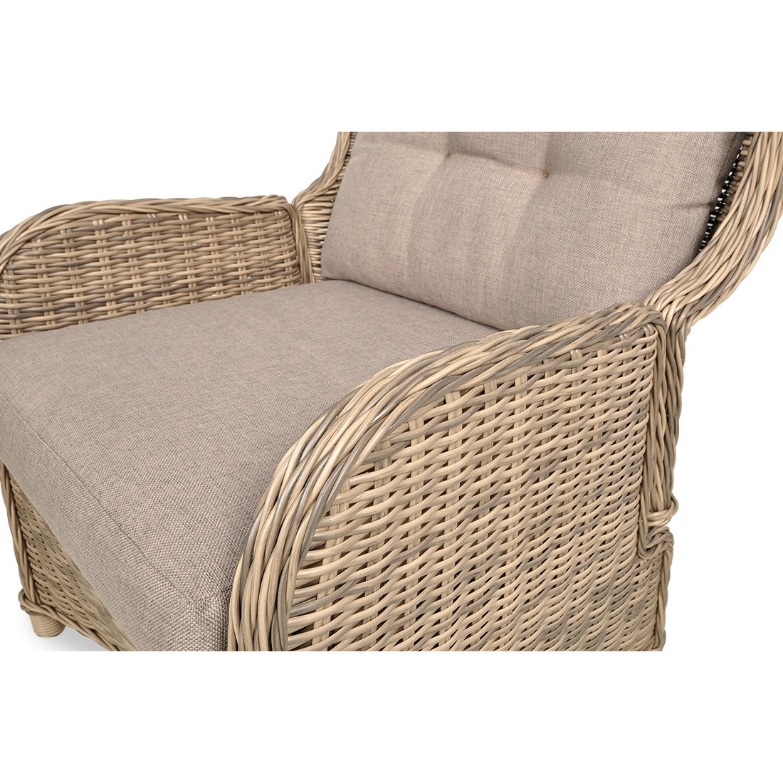 Zestaw mebli ogrodowych SIENNA DUO Premium Brown