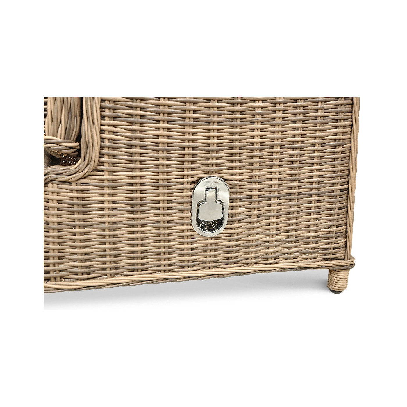 SIENNA DUO PREMIUM ZESTAW BROWN