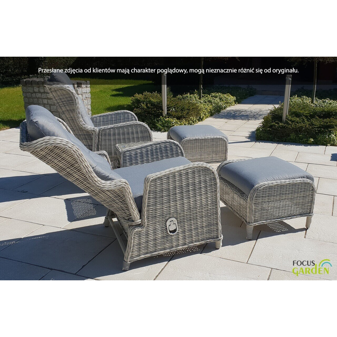 SIENNA DUO PREMIUM ZESTAW BROWN