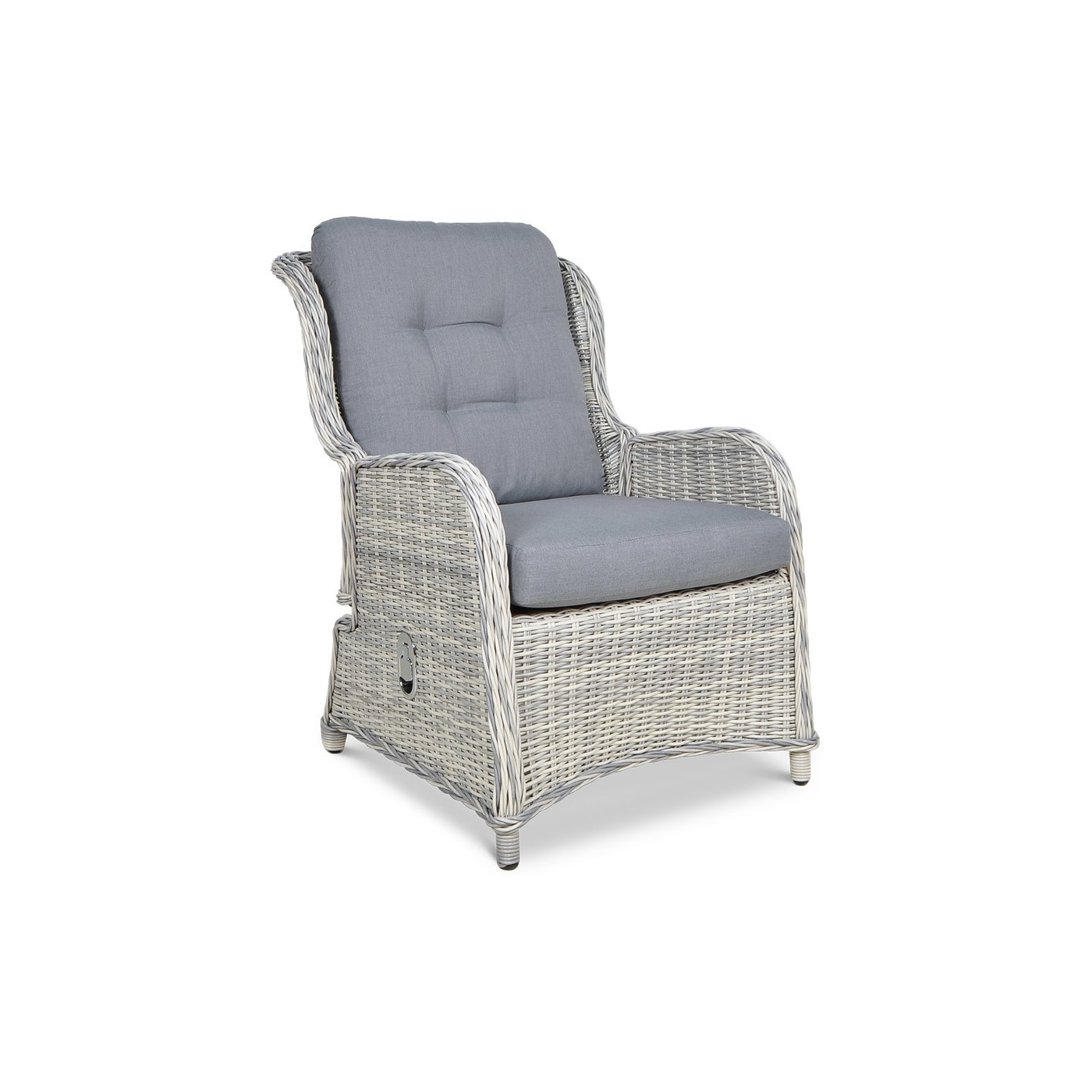 Zestaw ogrodowy SIENNA DUO Premium White Grey