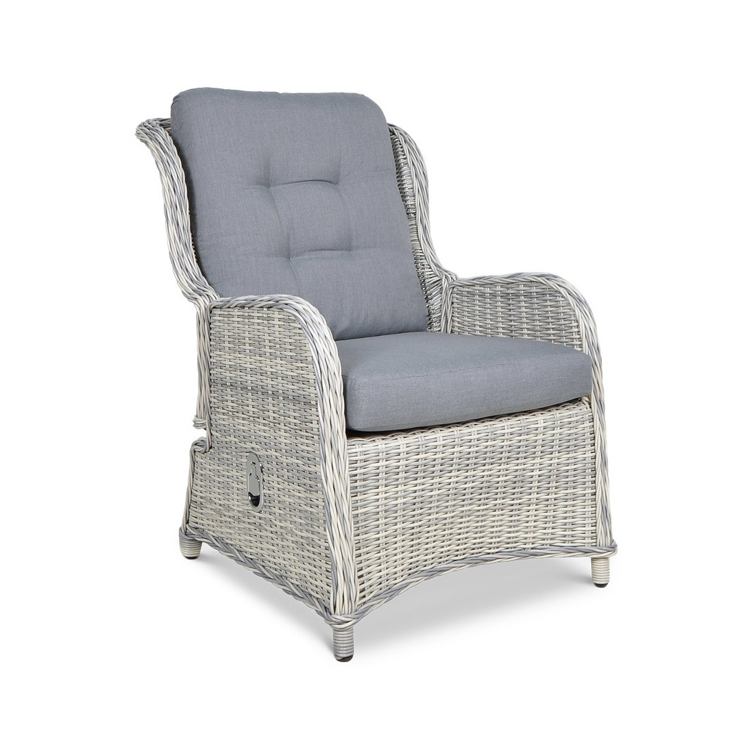 Zestaw ogrodowy SIENNA DUO Premium White Grey