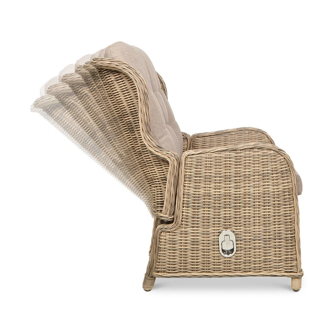 SIENNA DUO PREMIUM ZESTAW WHITE GREY