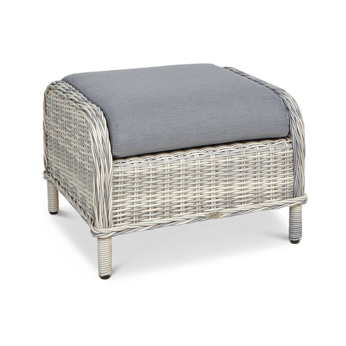 SIENNA DUO PREMIUM ZESTAW WHITE GREY