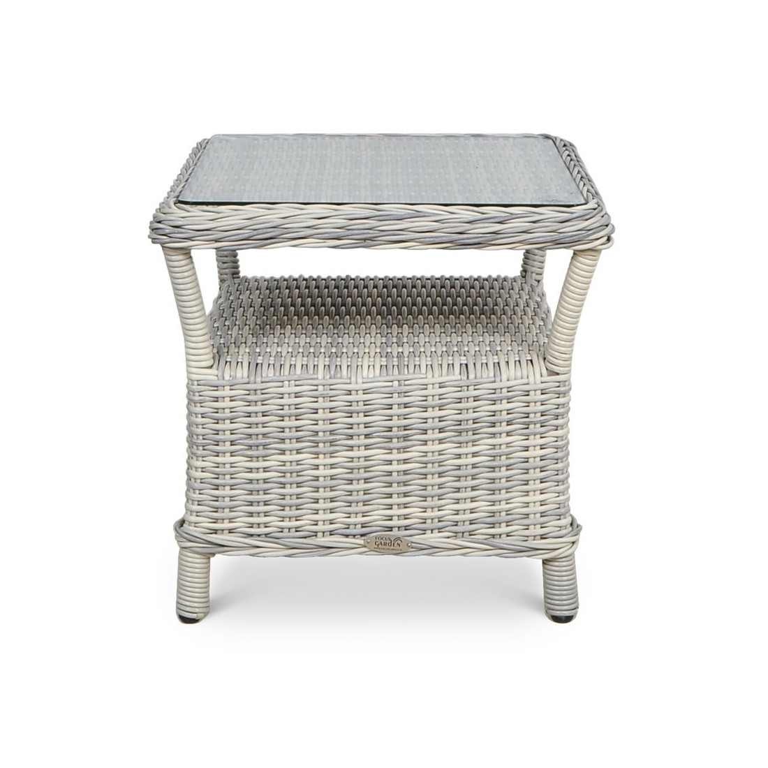 SIENNA DUO PREMIUM ZESTAW WHITE GREY