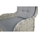 Zestaw ogrodowy SIENNA DUO Premium White Grey