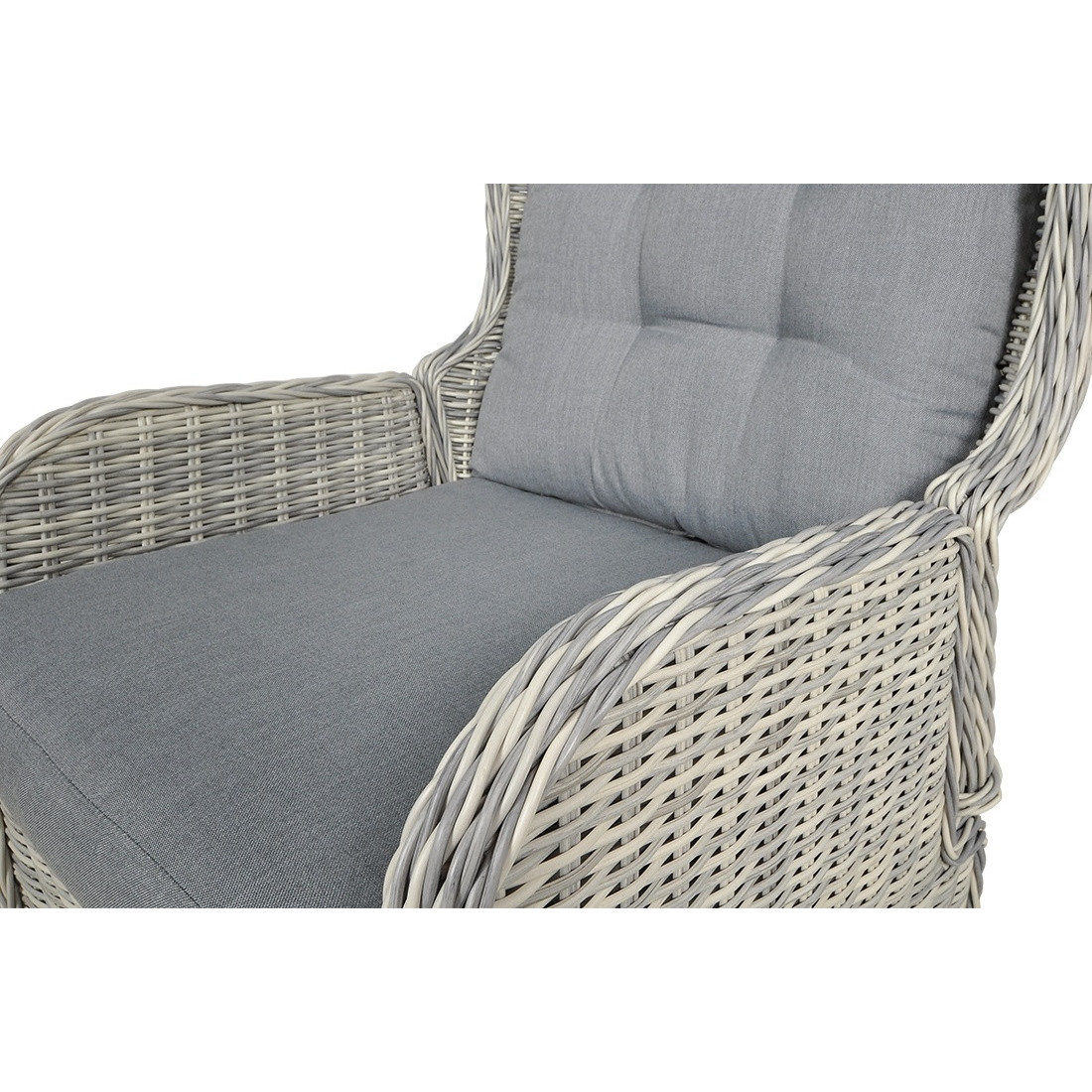 SIENNA DUO PREMIUM ZESTAW WHITE GREY