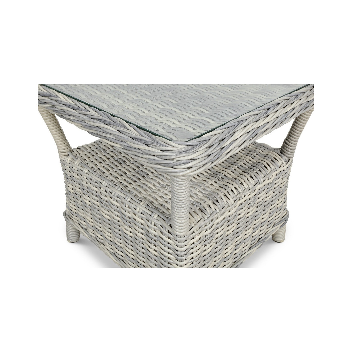 Zestaw ogrodowy SIENNA DUO Premium White Grey