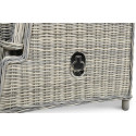 Zestaw ogrodowy SIENNA DUO Premium White Grey