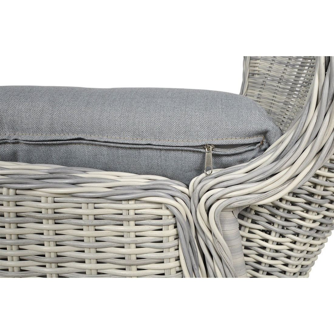 SIENNA DUO PREMIUM SET WHITE GREY