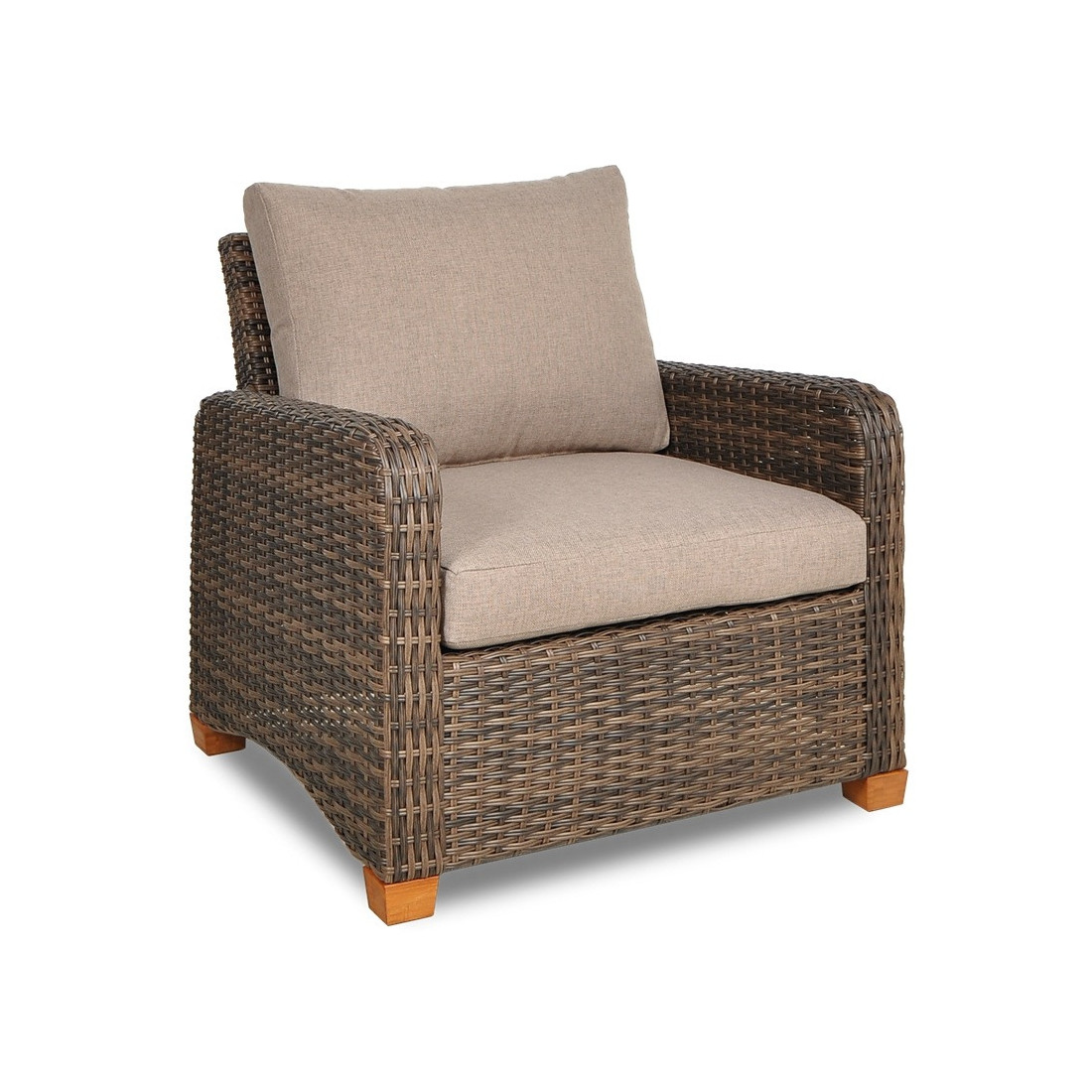 TOLEDO DINING CORNER BROWN