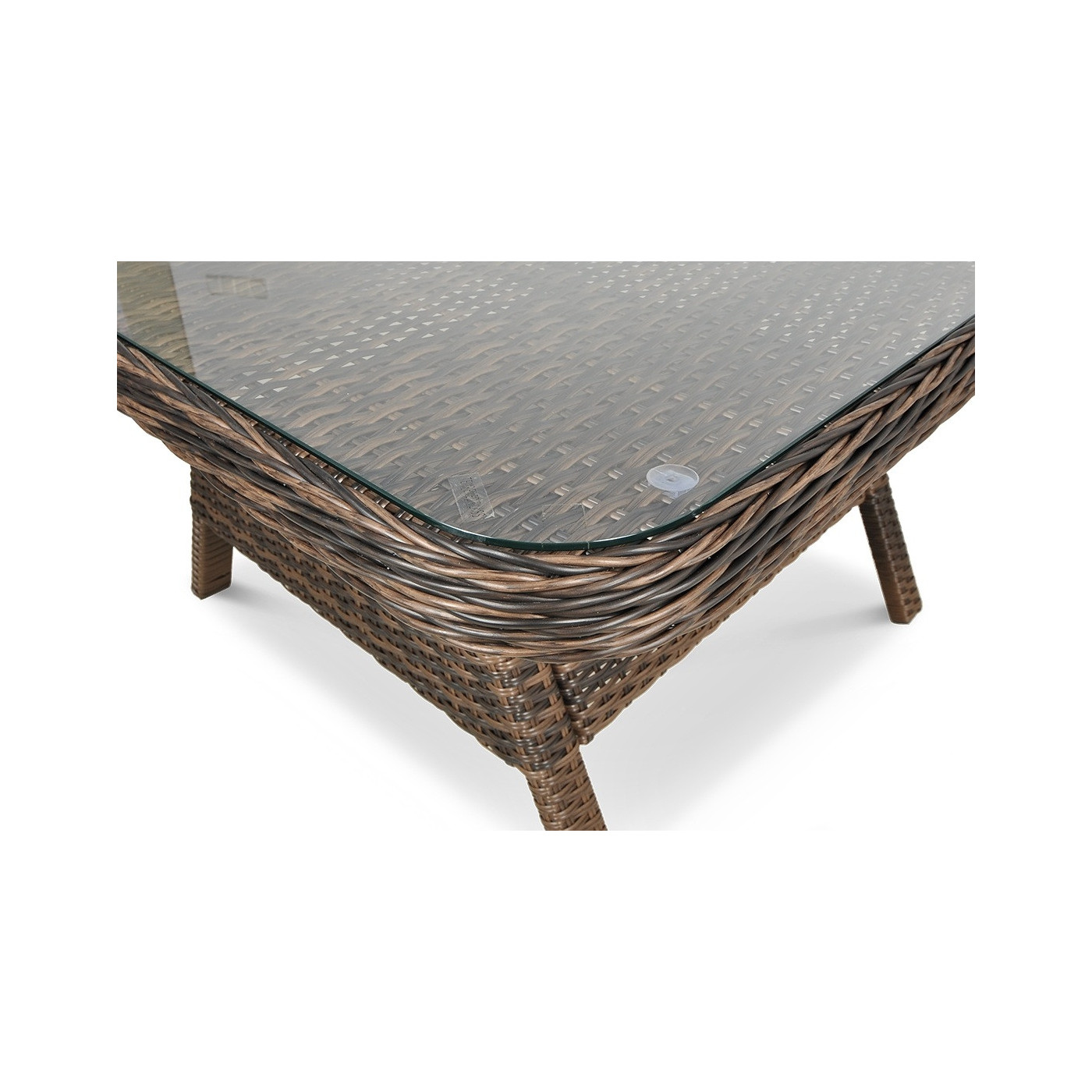 TOLEDO DINING CORNER BROWN