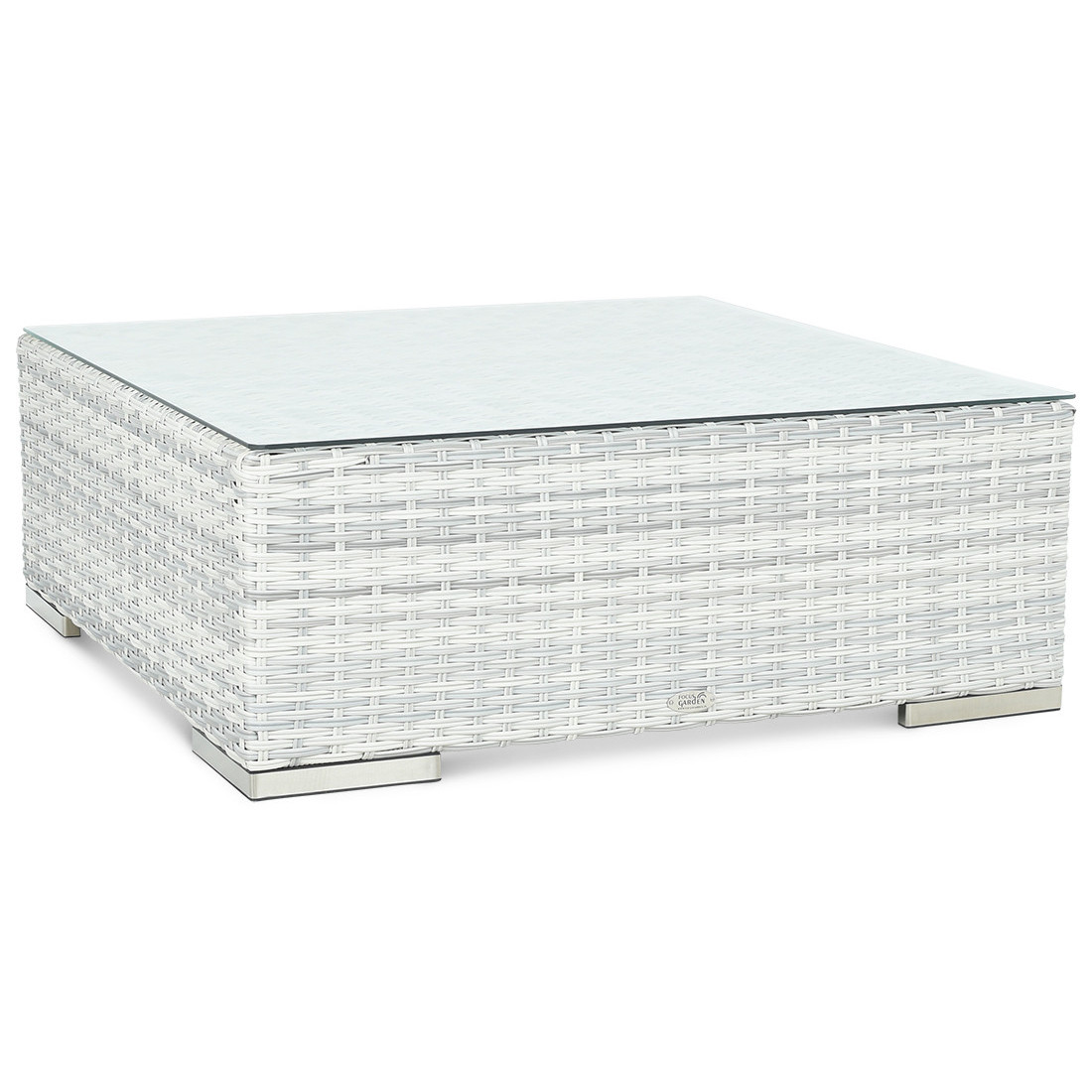 AVOCADO CORNER SOFA WHITE GREY