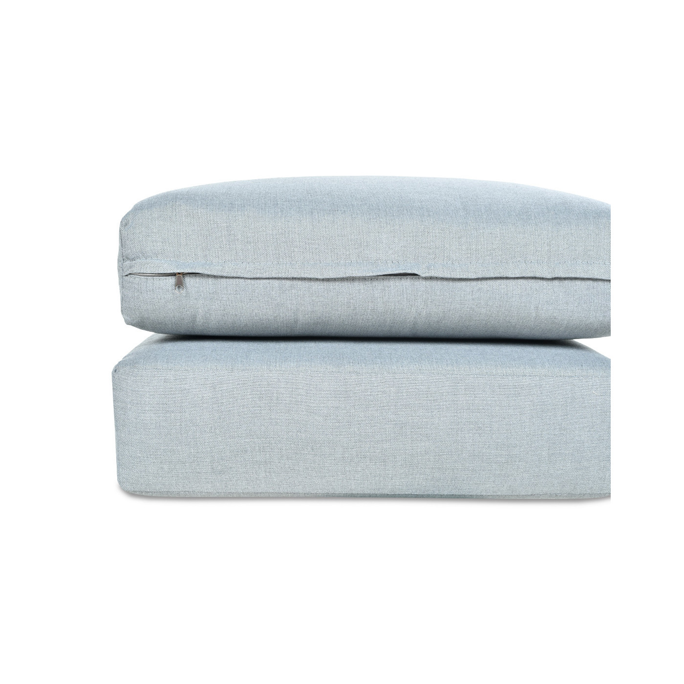 AVOCADO CORNER SOFA WHITE GREY