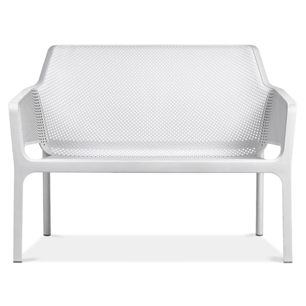Ławka Nardi Net Bench Bianco