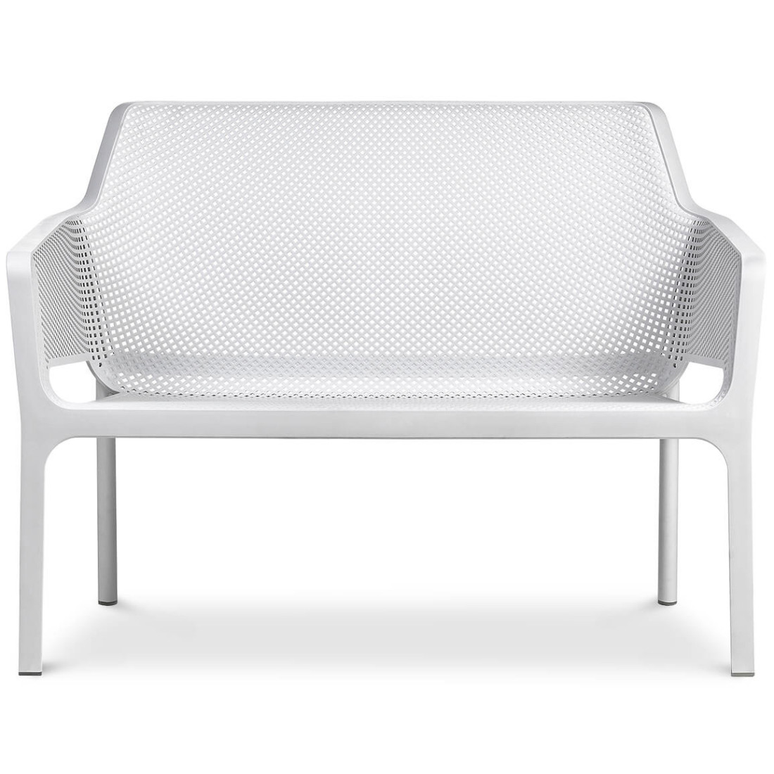 Ławka Nardi Net Bench Bianco