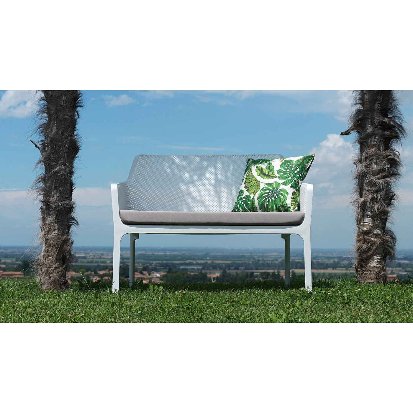 NET BENCH ŁAWKA BIANCO