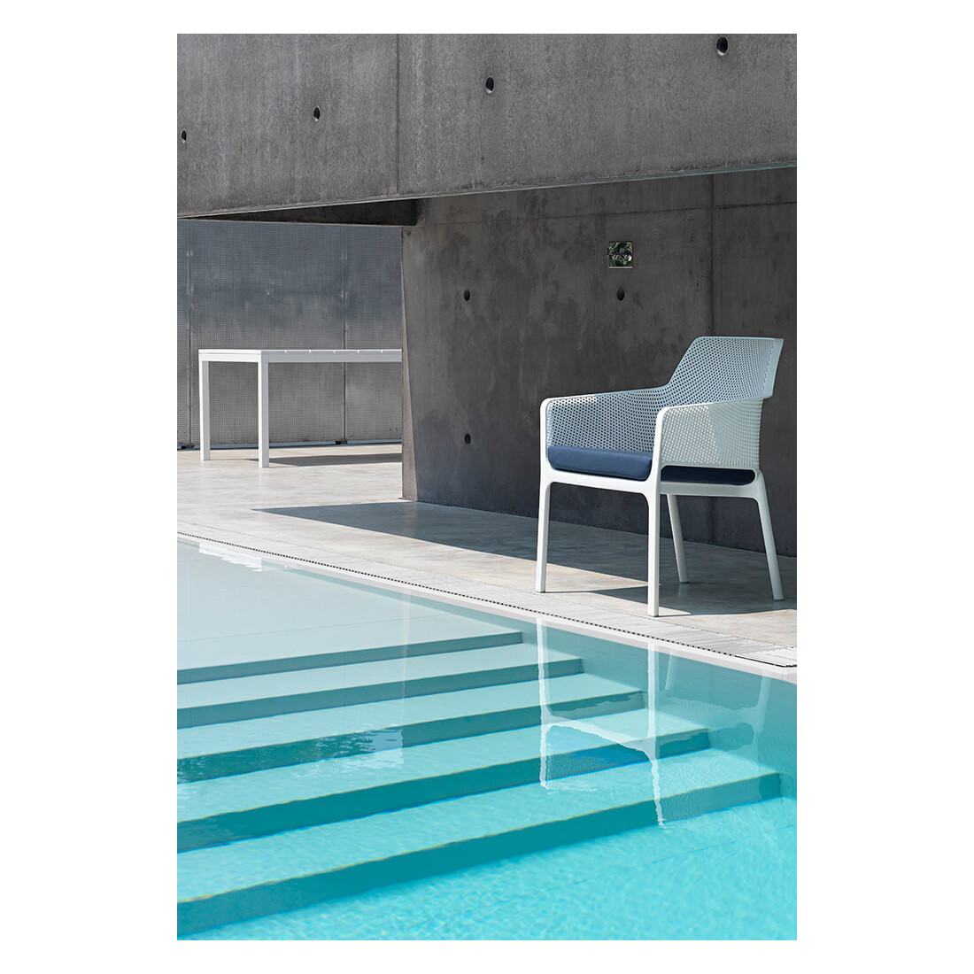 NET RELAX FOTEL BIANCO