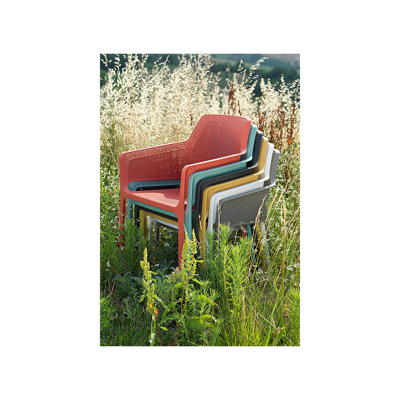 NET RELAX FOTEL BIANCO