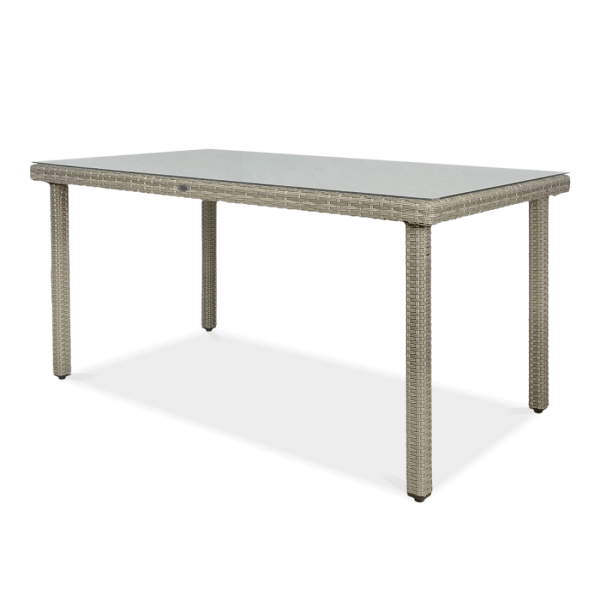 VENICE 150 DOLPHIN GREY TABLE