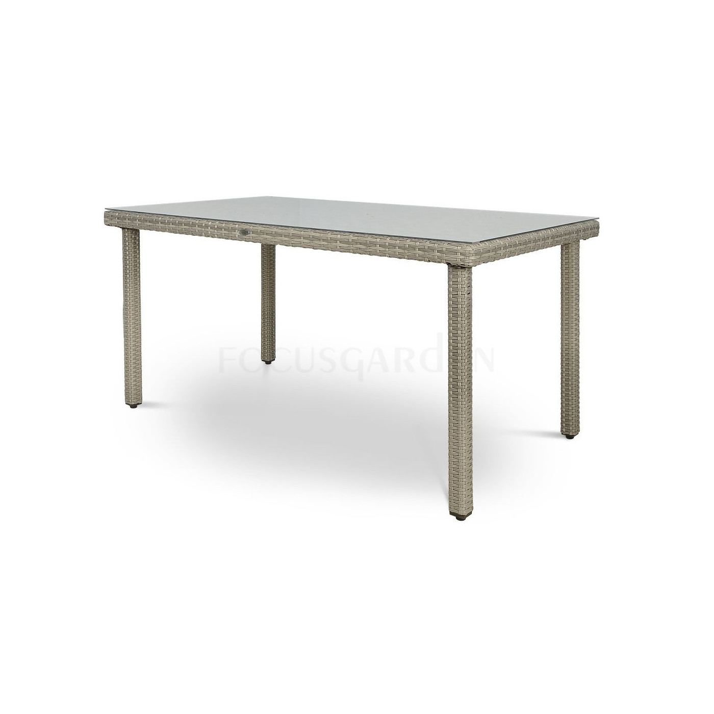 Stół ogrodowy Venecja Grey