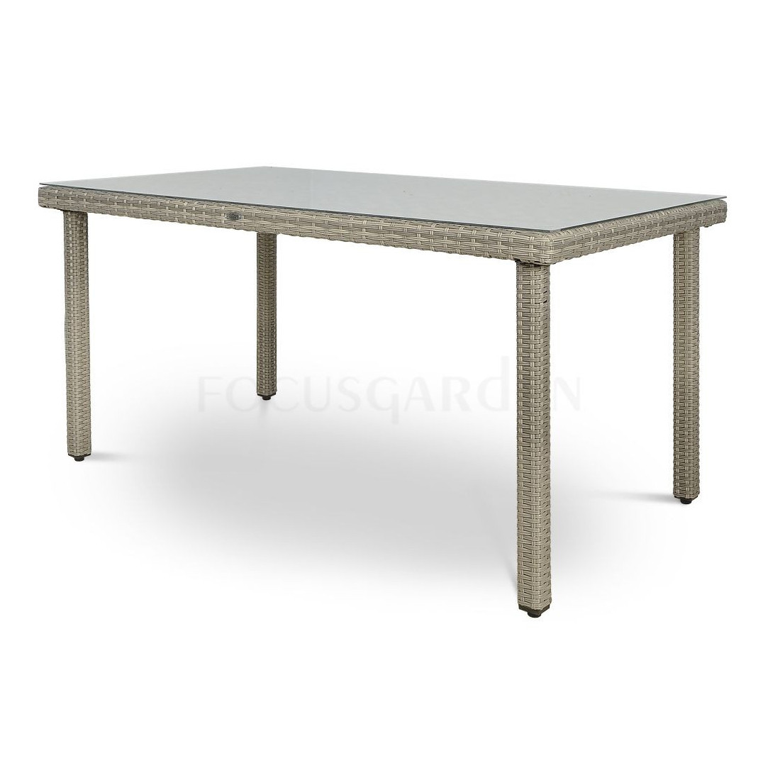 Stół ogrodowy Venecja Grey