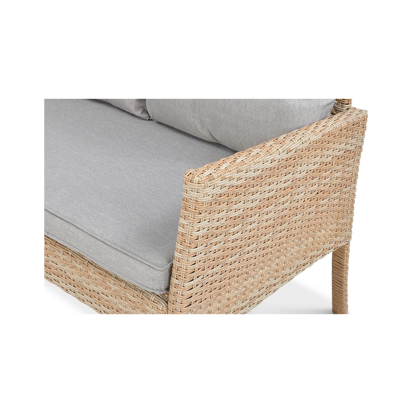 CORTINA ZESTAW BEIGE