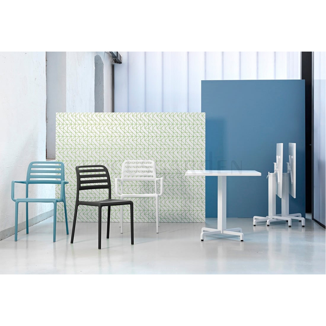 COSTA BISTRO CHAIR TORTORA