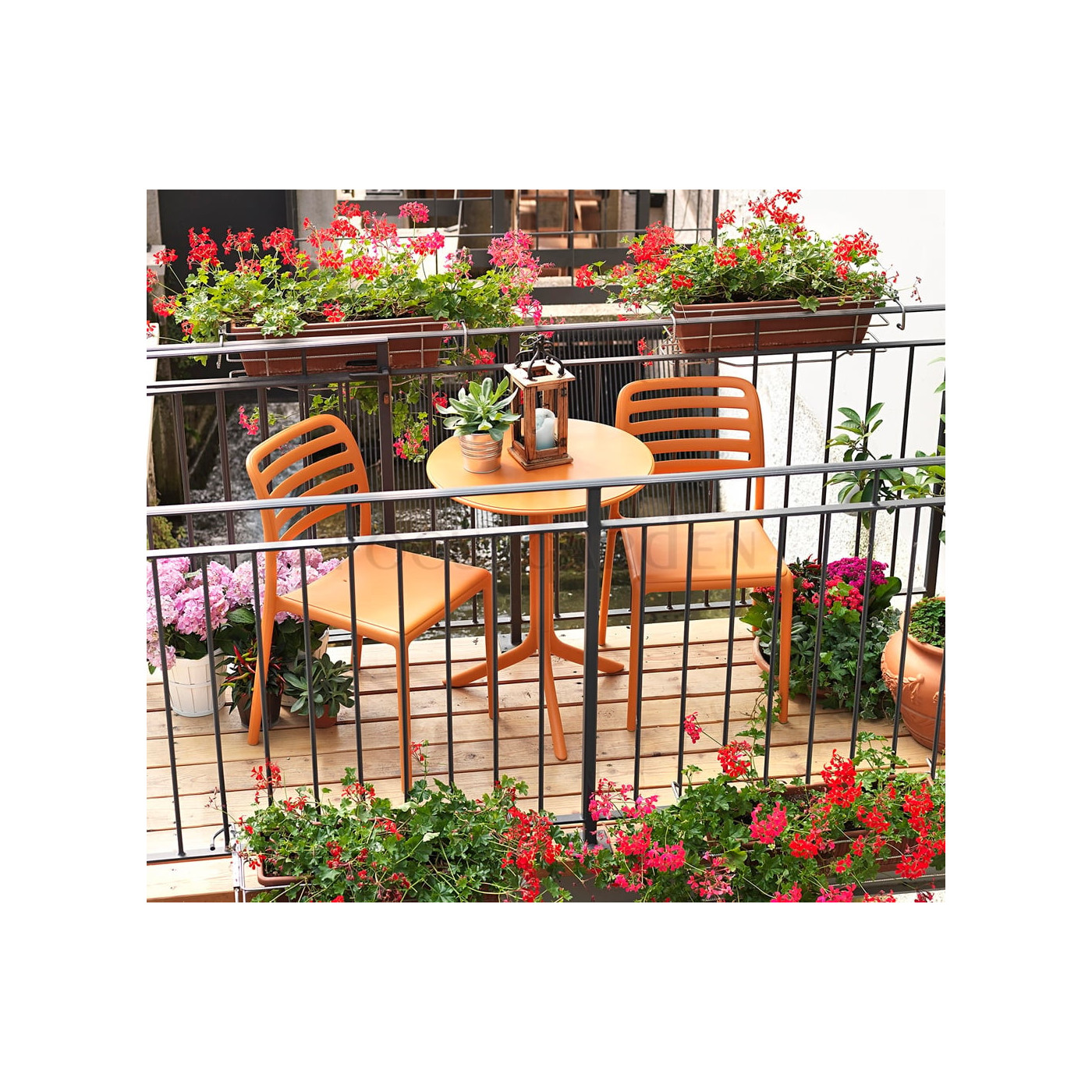 COSTA BISTRO CHAIR TORTORA