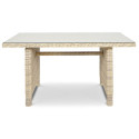 Meble technorattanowe Trivento Dining 3 Beige