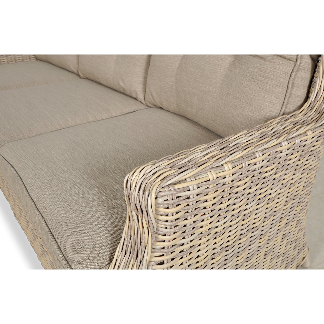 TRIVENTO III DINING ZESTAW BEIGE