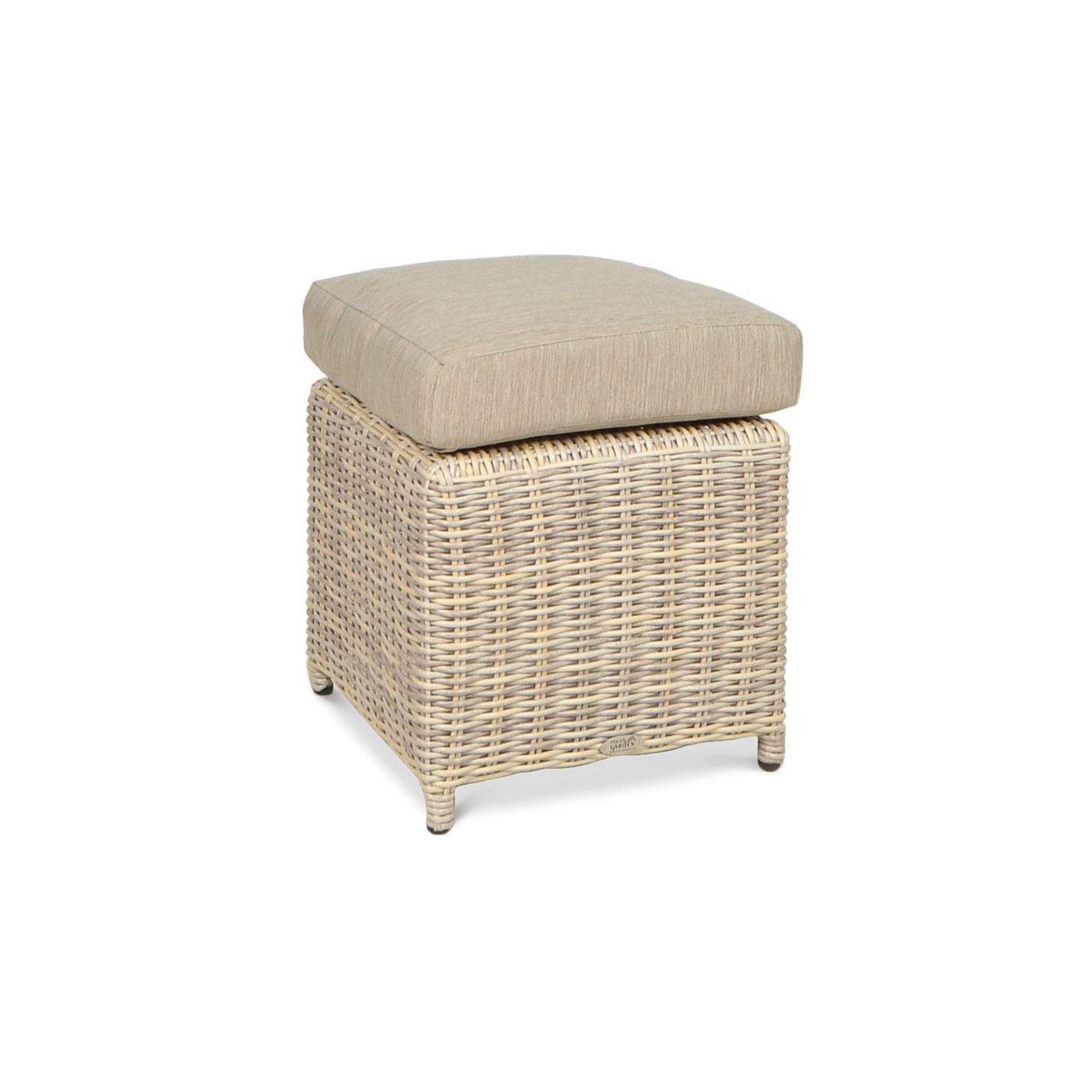 Pufa Trivento Beige