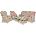 TRIVENTO III ZESTAW BEIGE