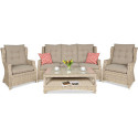 TRIVENTO III BEIGE SET