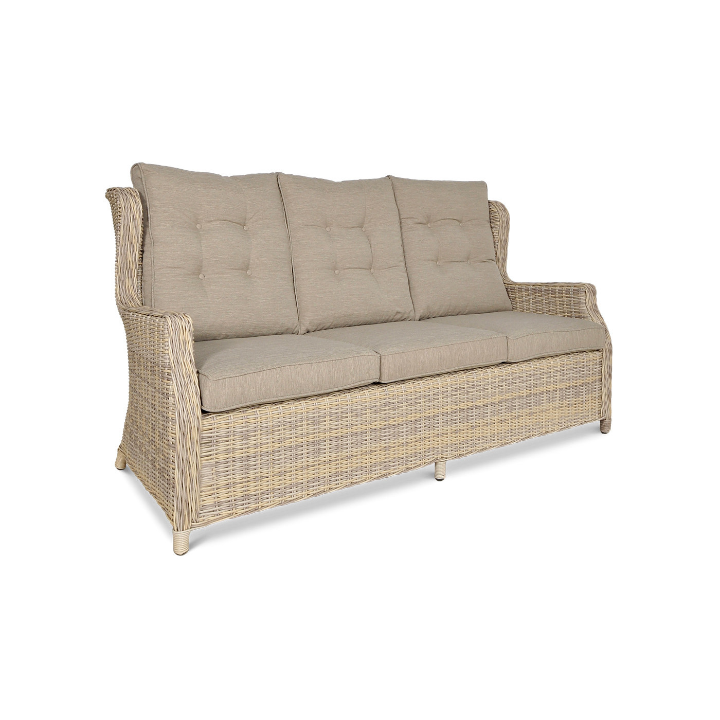 TRIVENTO III BEIGE SET
