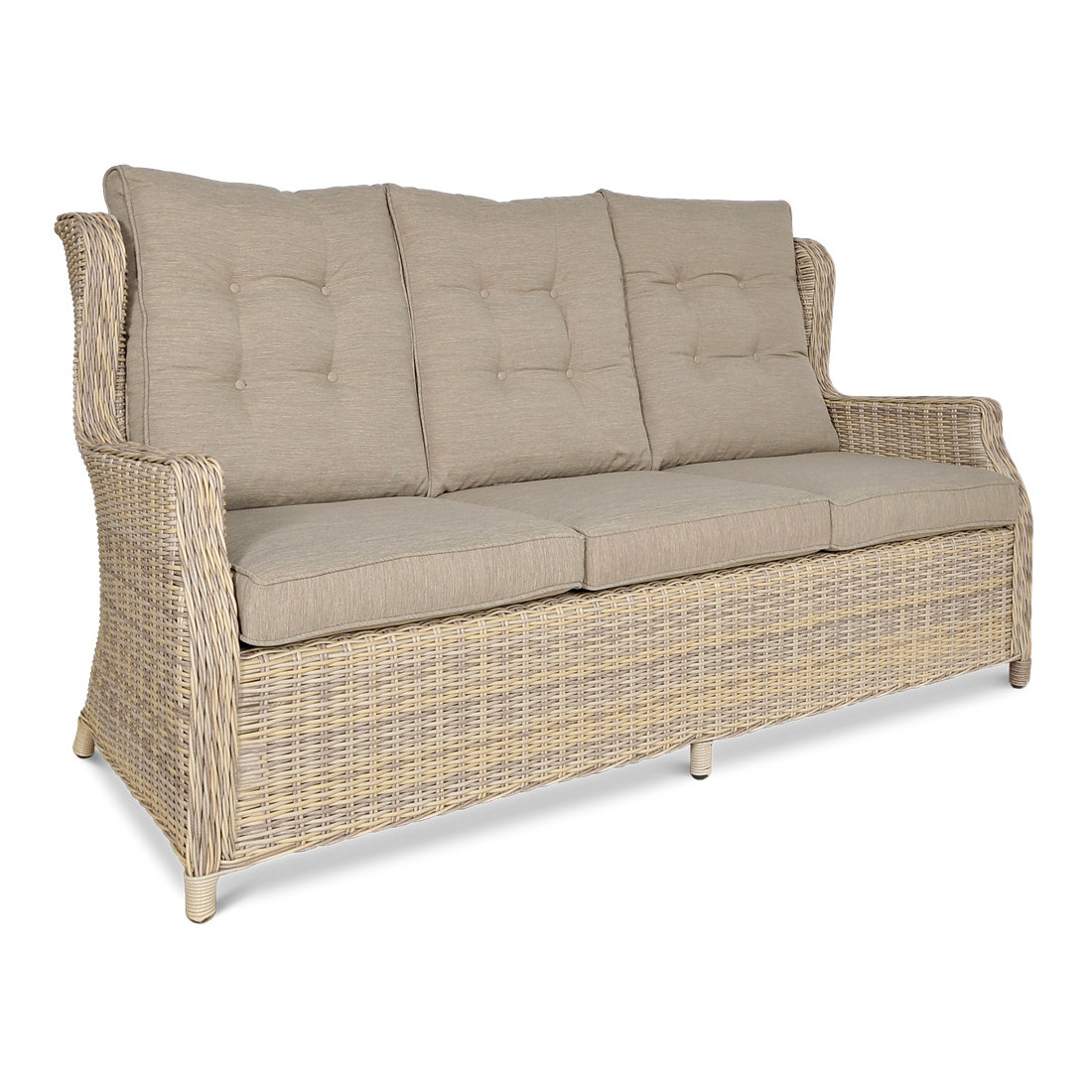 TRIVENTO III BEIGE SET
