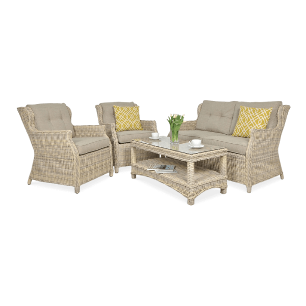 TRIVENTO II BEIGE SET